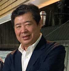 新会長