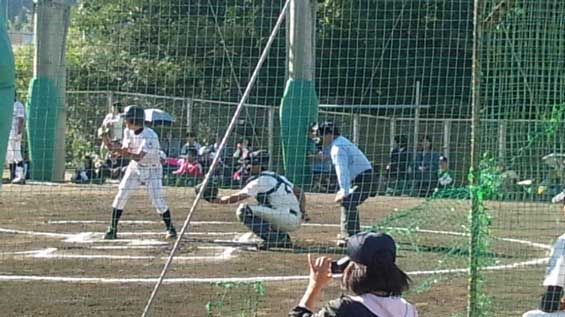 新人大会南戦