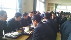 懇親会２