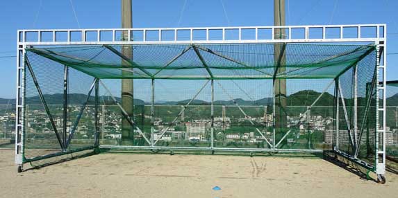 batting cage